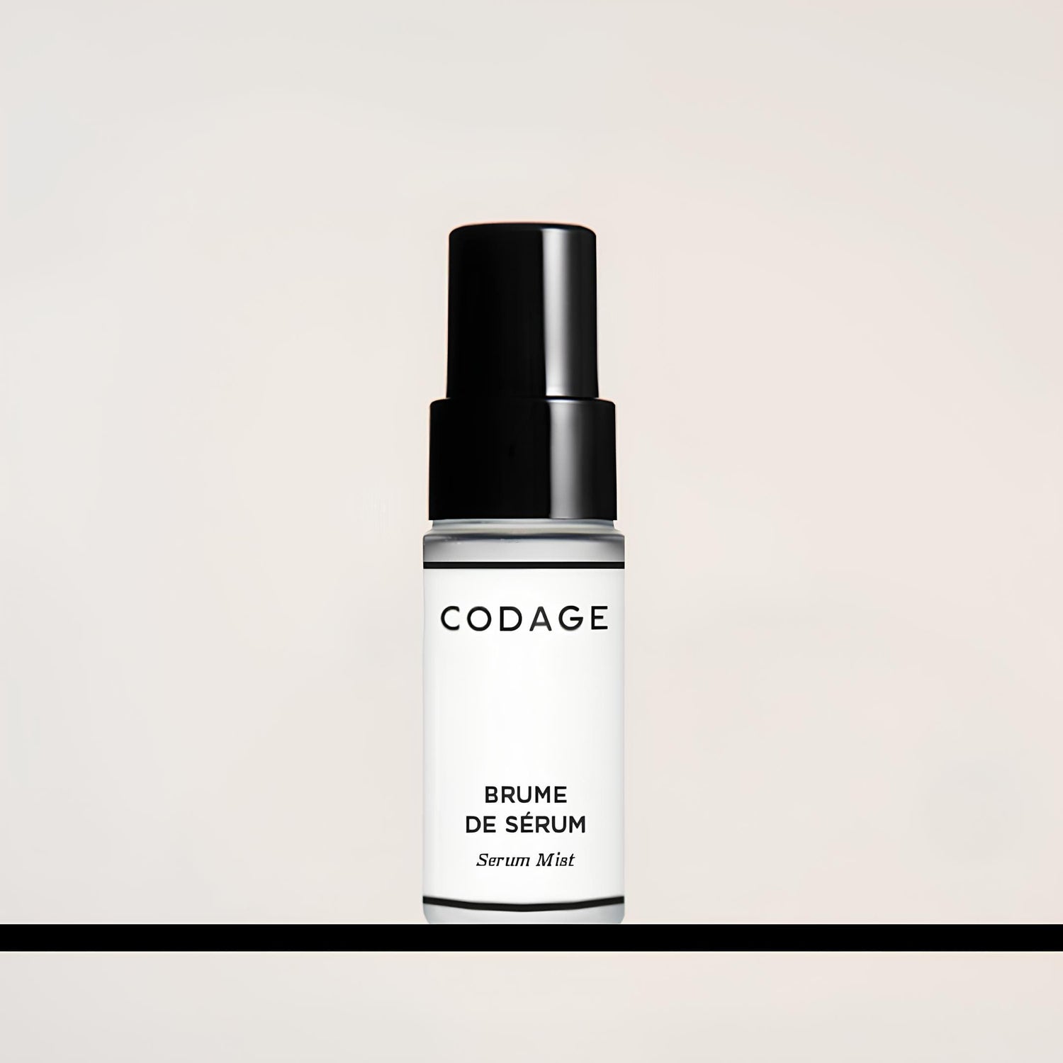 CODAGE Paris Mini SkinCare Water Serum Mist - 15ml