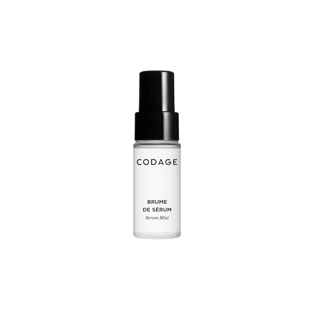 CODAGE Paris Mini SkinCare Water Serum Mist Travel Size