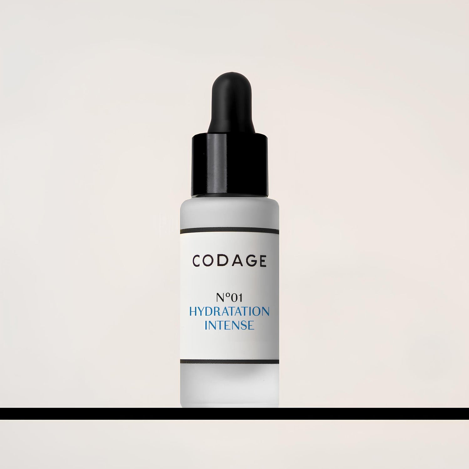 CODAGE Paris Mini Face Serum Serum N°01 | Intense Moisturizing - 5ml