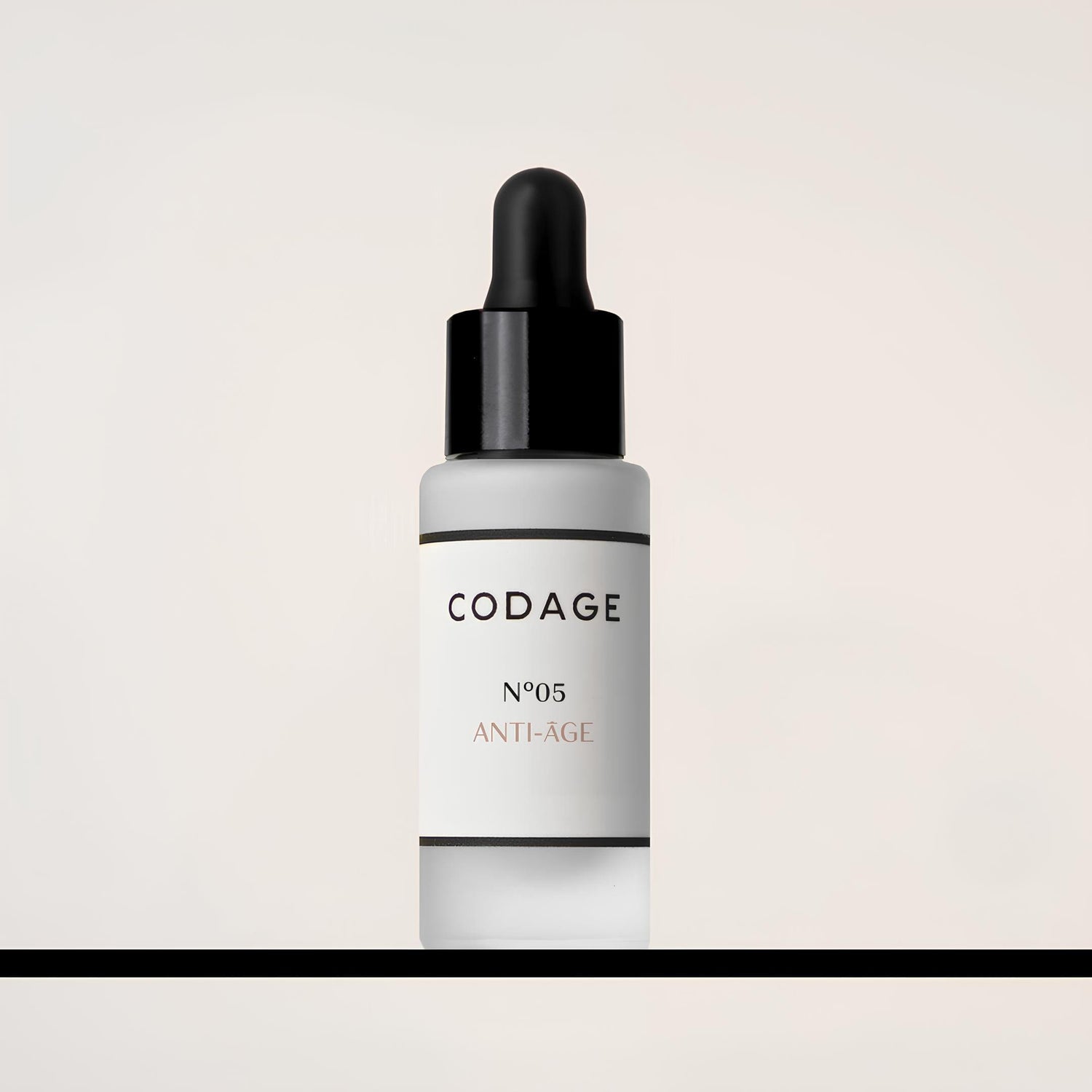 CODAGE Paris Mini Face Serum Serum N°05 | Anti-Aging - 5ml