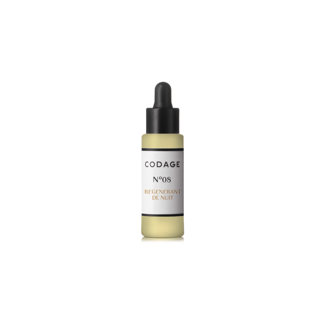 CODAGE Paris Mini Face Serum Serum n°08 Travel Size