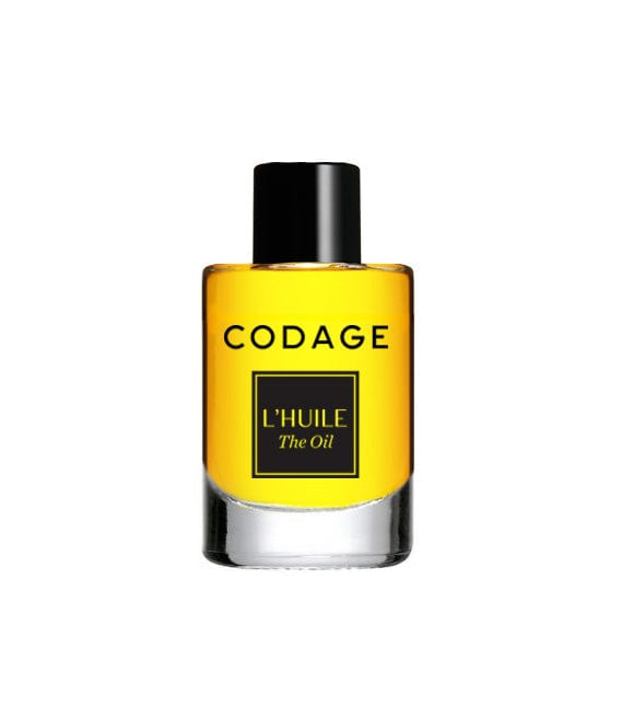 CODAGE Paris Mini Body Oil The Oil Travel Size