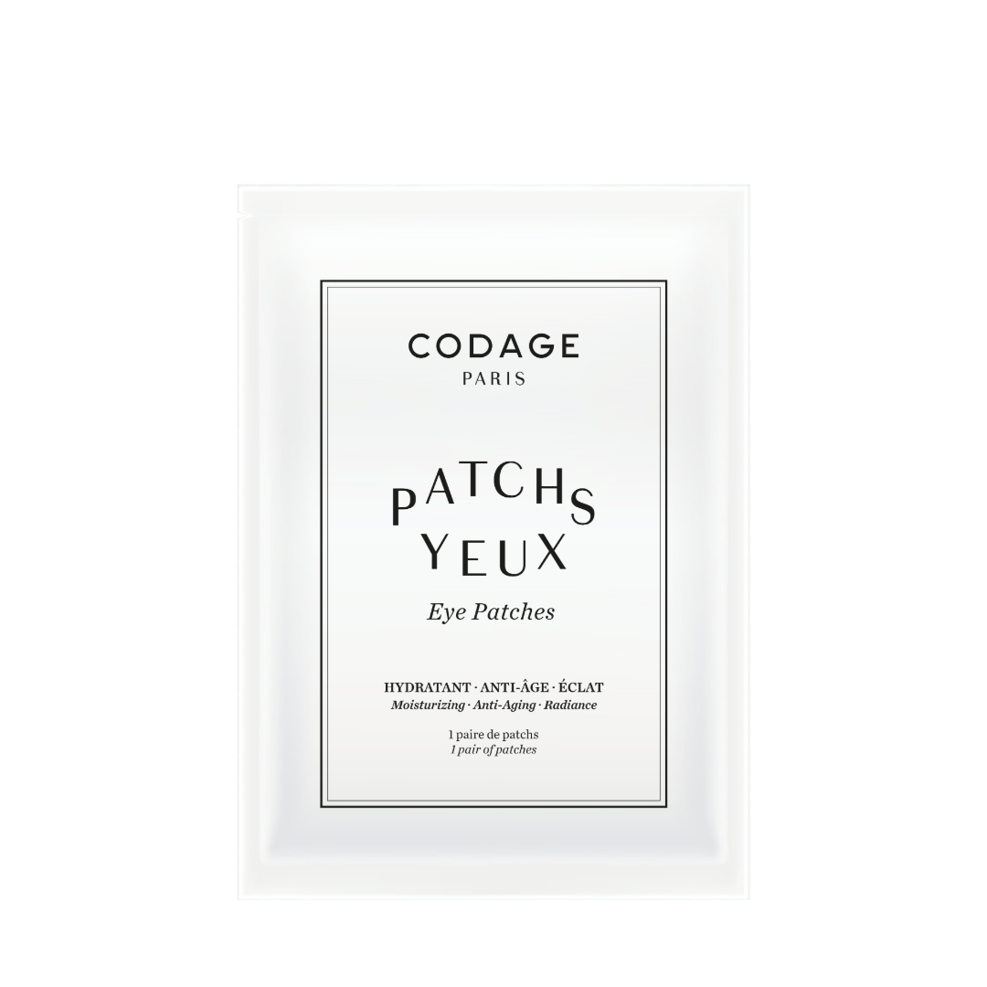 CODAGE Paris Product Collection Skin Care 1 Eye Contour Patchs The Eye Contour Patchs