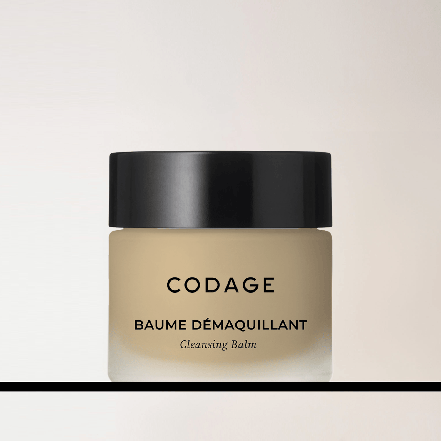 CODAGE Paris Product Collection Cleanser 50ml Cleansing Balm