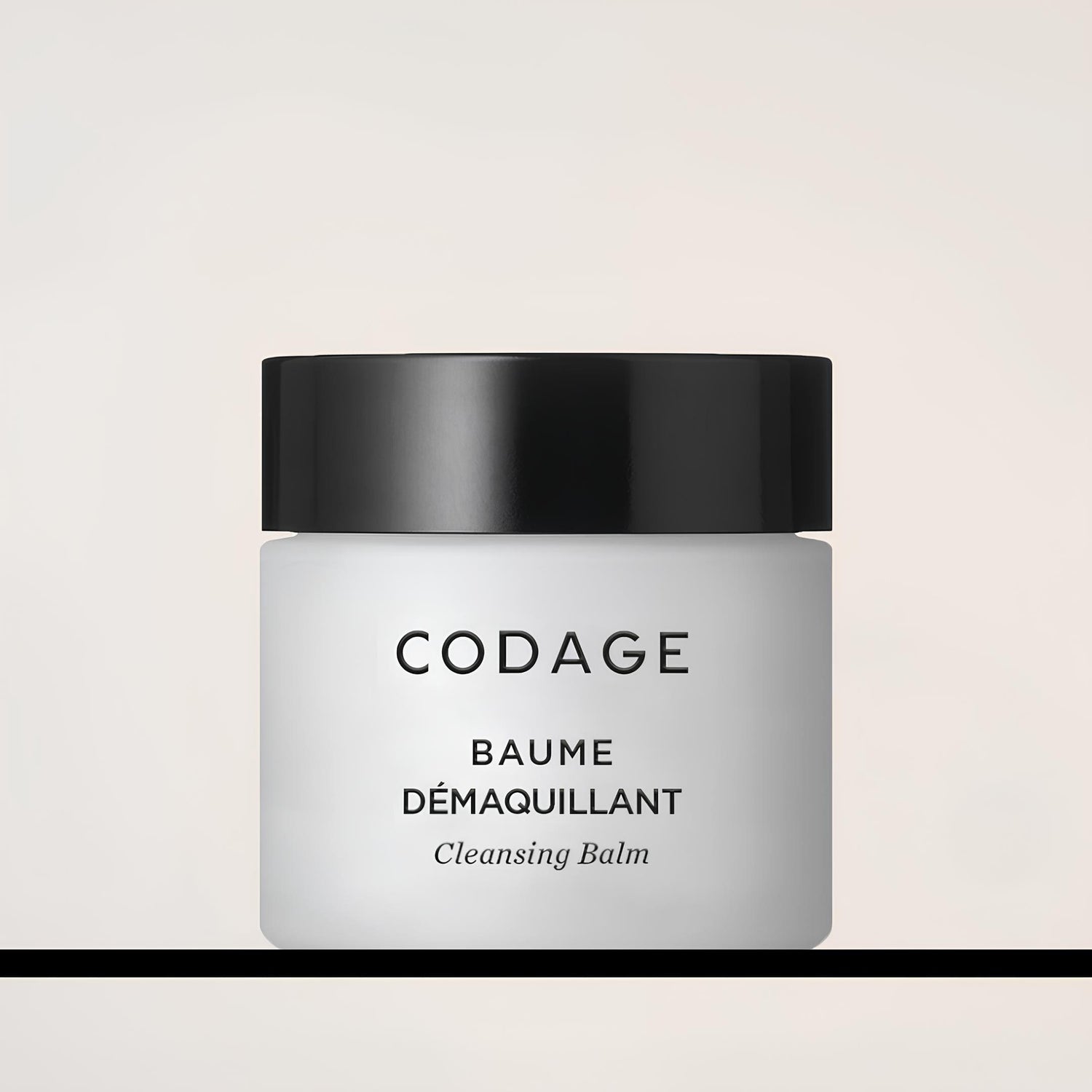 CODAGE Paris Product Collection Cleanser Cleansing Balm