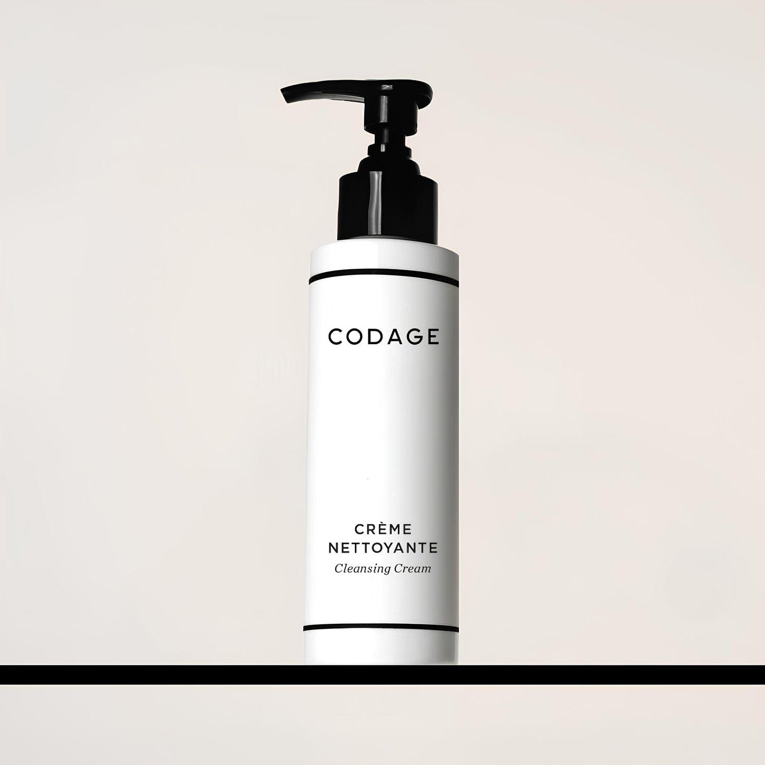 CODAGE Paris Product Collection Cleanser Cleansing Cream