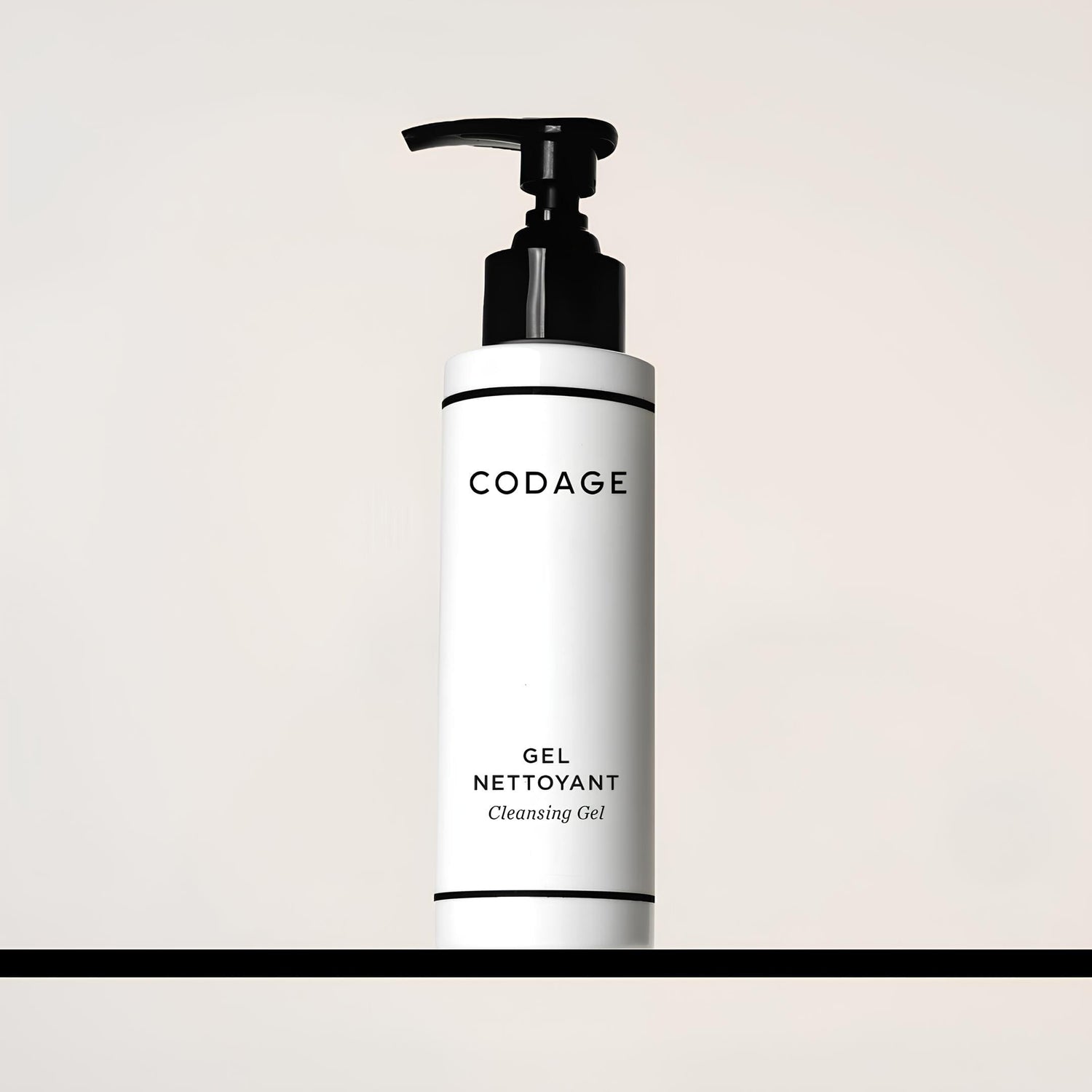 CODAGE Paris Product Collection Cleanser Cleansing Gel