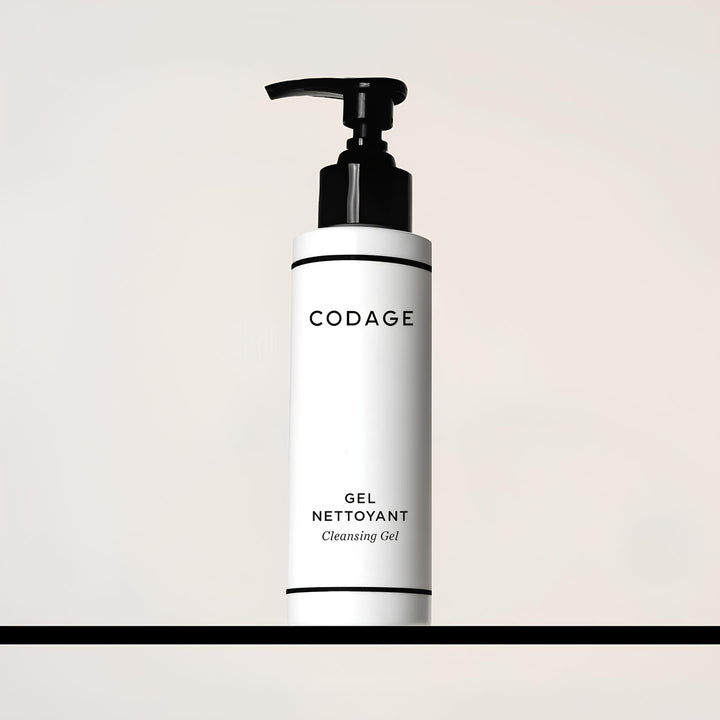 CODAGE Paris Product Collection Cleanser Cleansing Gel