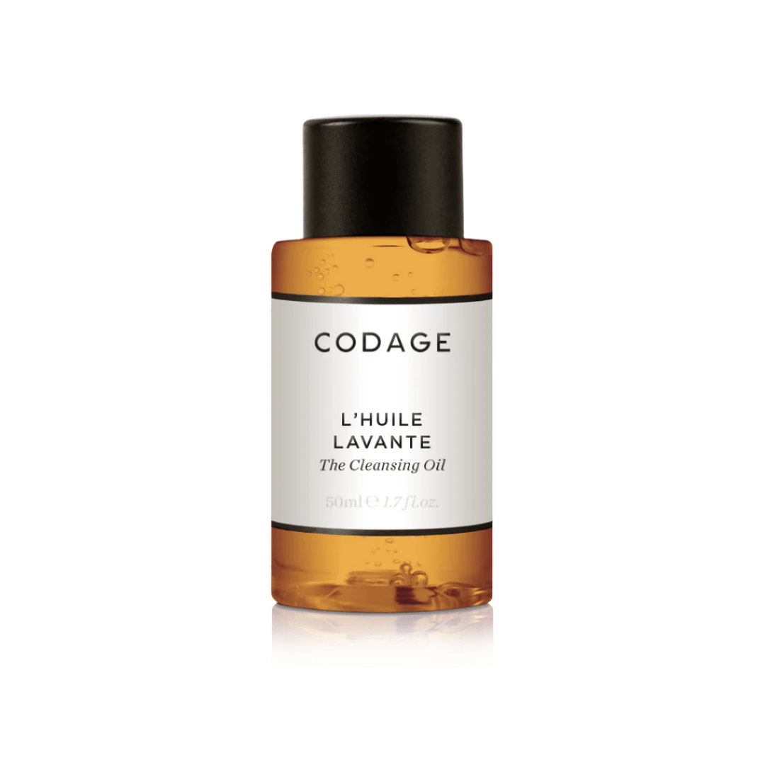 CODAGE Paris Product Collection Cleansing Oil | Travel Size