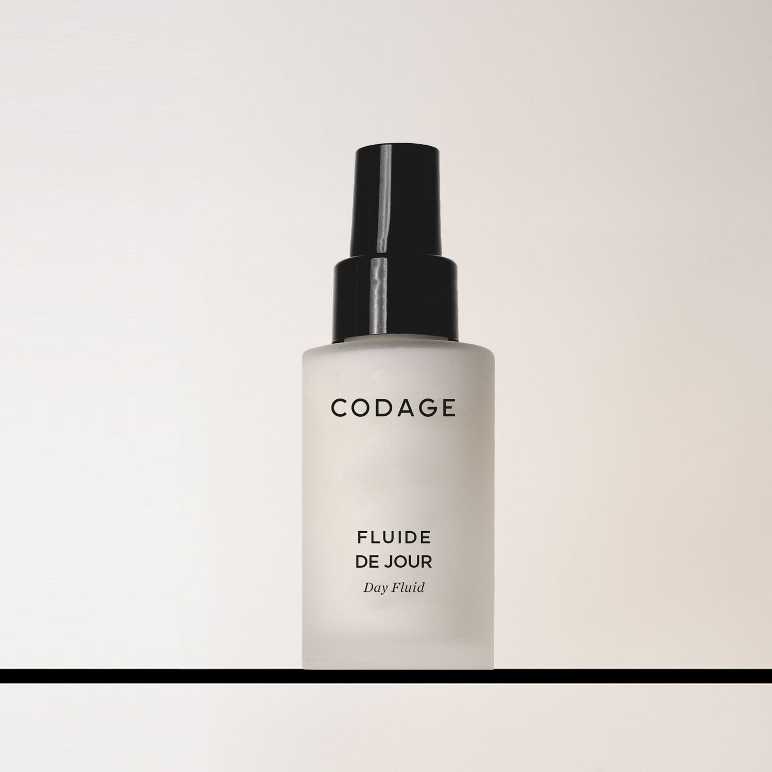 CODAGE Paris Product Collection Fluid Day Fluid