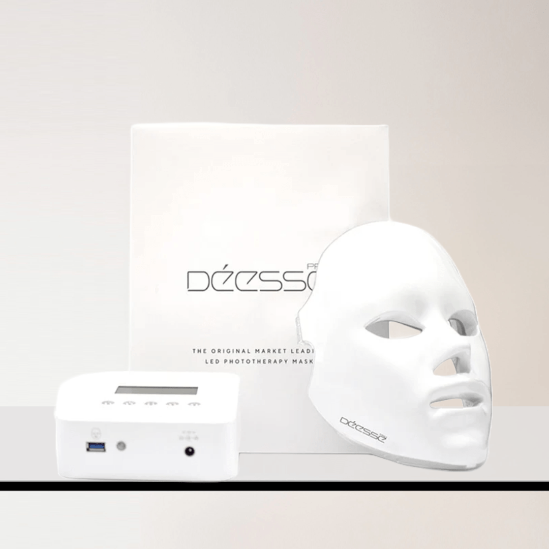 CODAGE Paris Product Collection Dynamic Phototherapy Mask LED DEESSE Pro