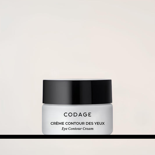 CODAGE Paris Product Collection Eye Cream Eye Contour Cream