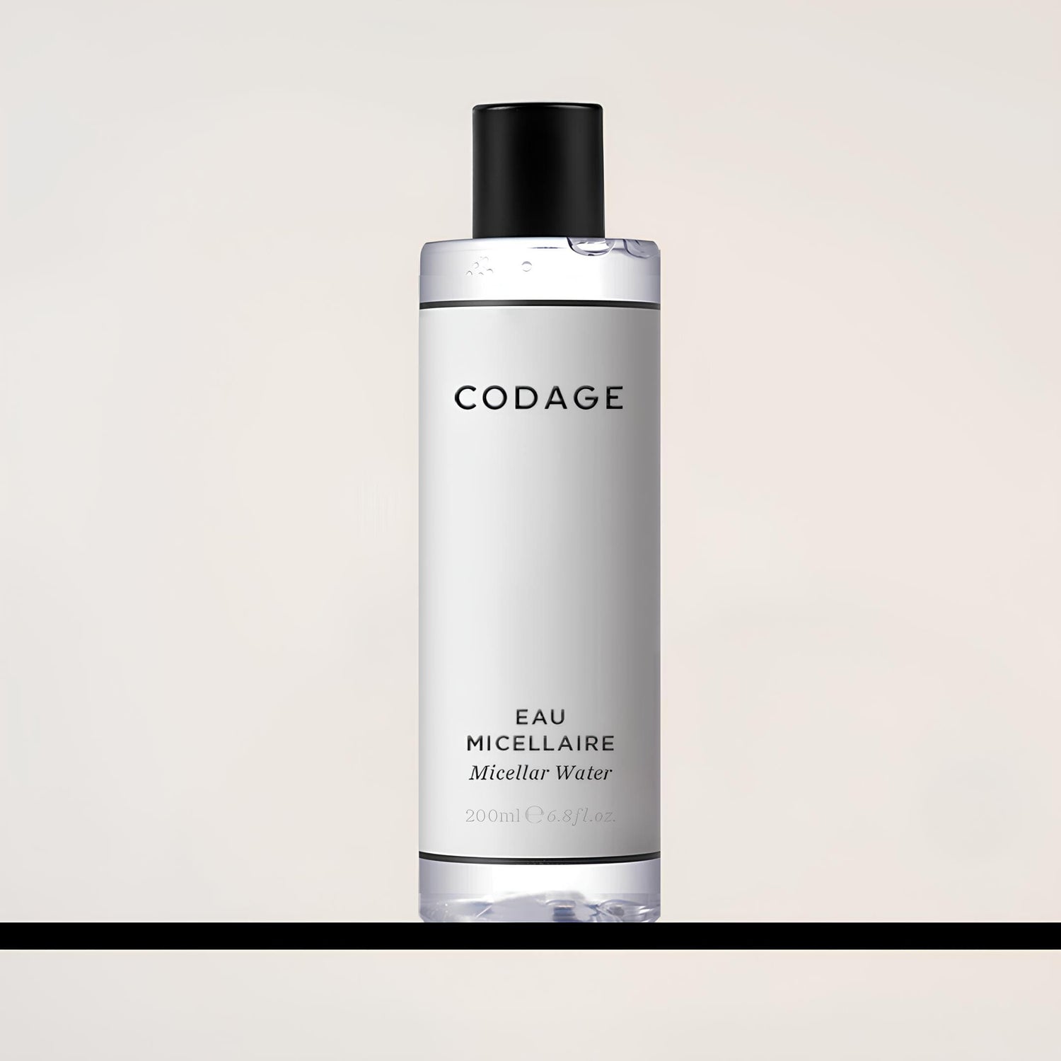 CODAGE Paris Product Collection Cleanser Micellar Water