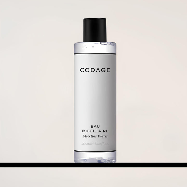 CODAGE Paris Product Collection Cleanser Micellar Water