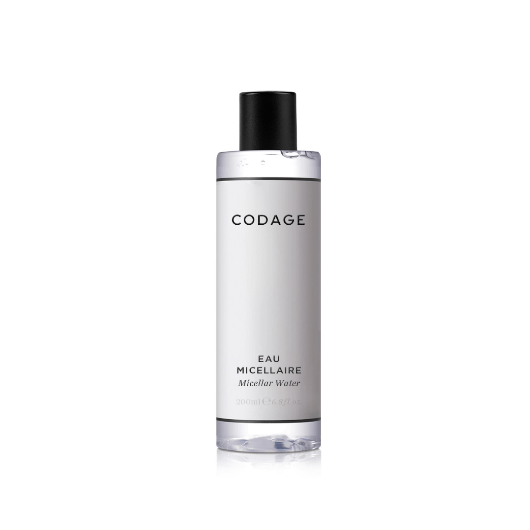 CODAGE Paris Product Collection Cleanser Micellar Water