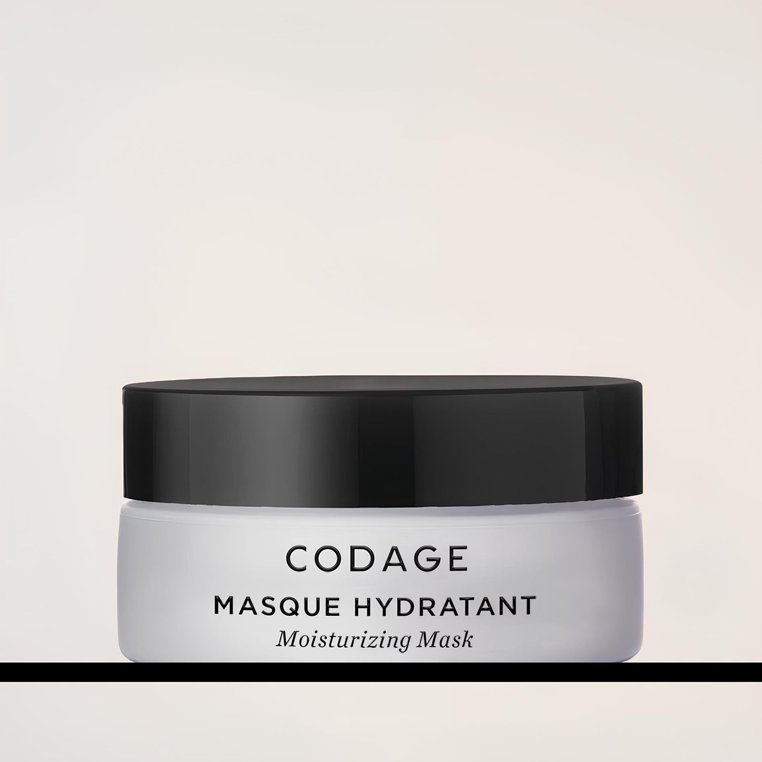 CODAGE Paris Product Collection Mask Moisturizing Mask