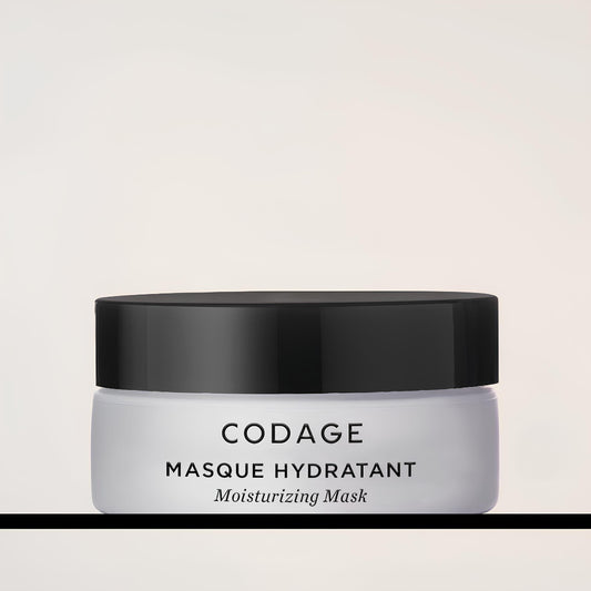 CODAGE Paris Product Collection Mask Moisturizing Mask