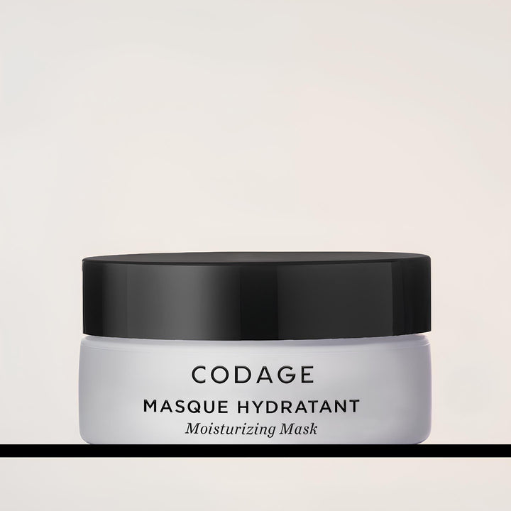 CODAGE Paris Product Collection Mask Moisturizing Mask