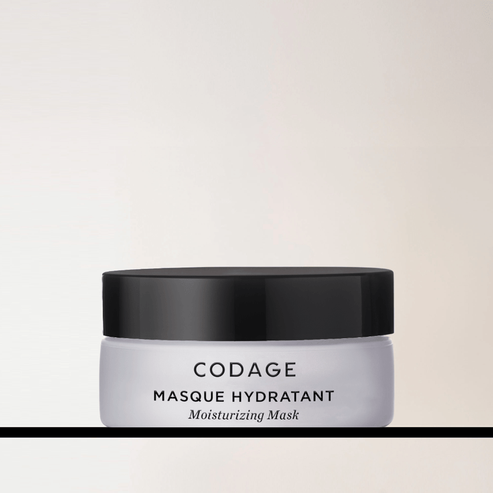 CODAGE Paris Product Collection Mask Moisturizing Mask