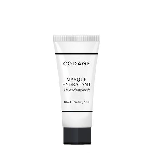 CODAGE Paris Product Collection Mask Moisturizing Mask - Travel