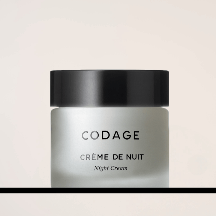 CODAGE Paris Product Collection Cream Night Cream