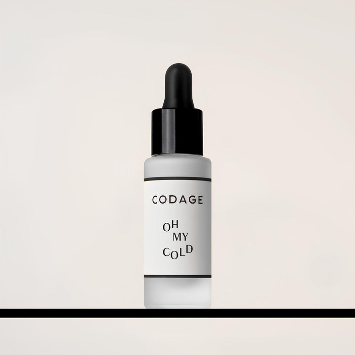 CODAGE Paris Product Collection Face Serum Oh My Cold