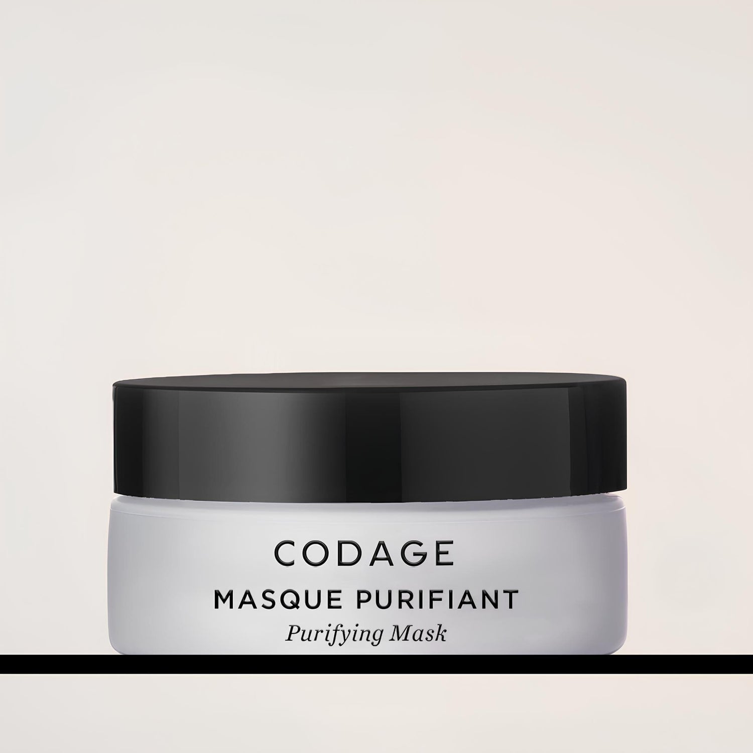 CODAGE Paris Product Collection Mask Purifying Mask