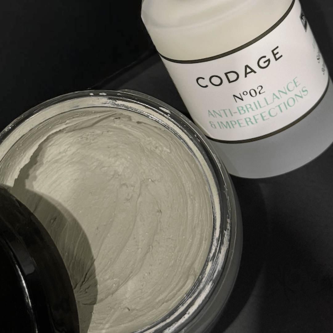 CODAGE Paris Product Collection Mask Purifying Mask