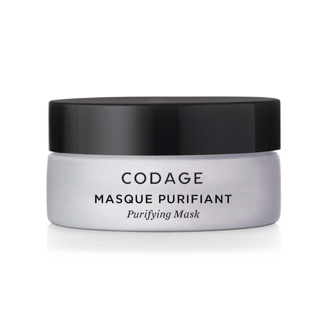 CODAGE Paris Product Collection Mask Purifying Mask