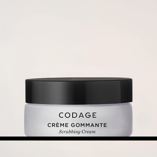 CODAGE Paris Product Collection Scrubs Scrubbing Cream