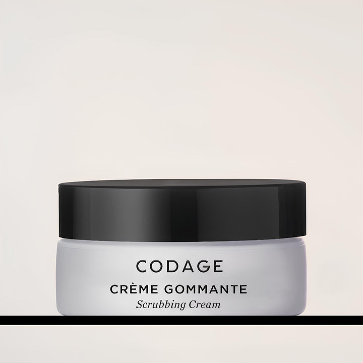 CODAGE Paris Product Collection Scrubs Scrubbing Cream