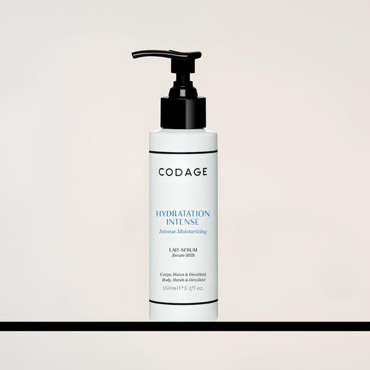 CODAGE Paris Product Collection Body Serum Serum Milk