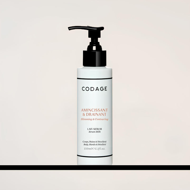 CODAGE Paris Product Collection Body Serum Serum Milk