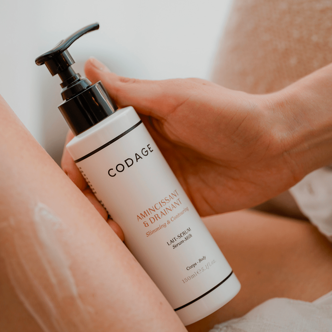 CODAGE Paris Product Collection Body Serum Serum Milk