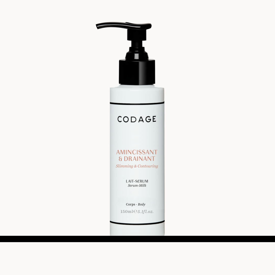 CODAGE Paris Product Collection Body Serum Serum Milk