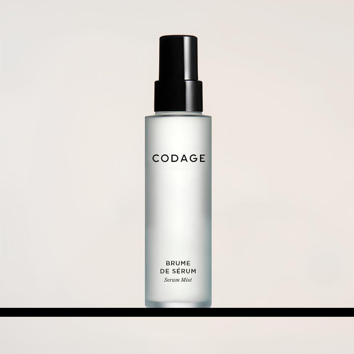 CODAGE Paris Product Collection SkinCare Water Serum Mist