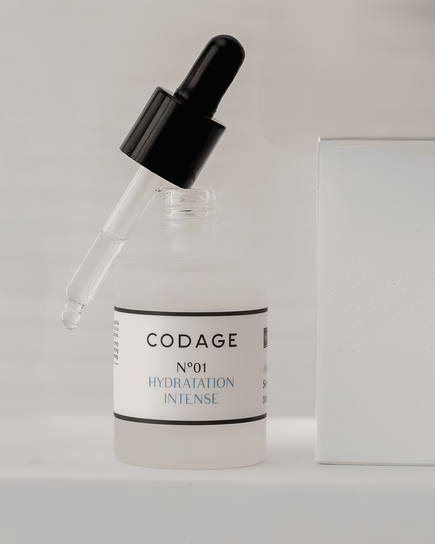 CODAGE Paris Product Collection Face Serum Serum N°01