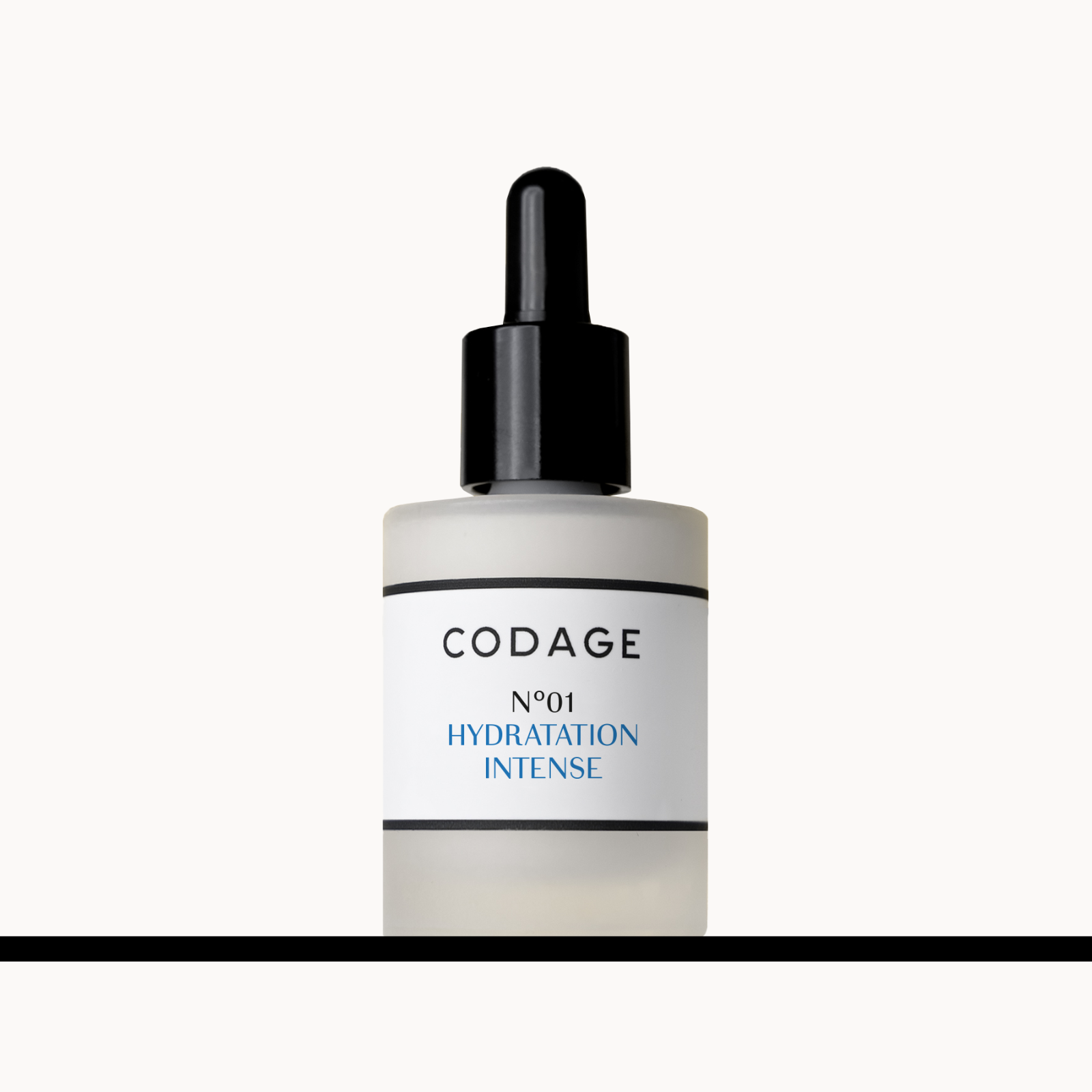 CODAGE Paris Product Collection Face Serum Serum N°01