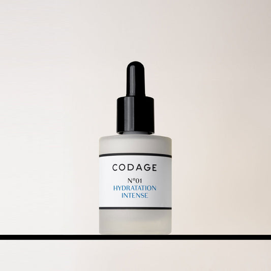 CODAGE Paris Product Collection Face Serum Serum N°01