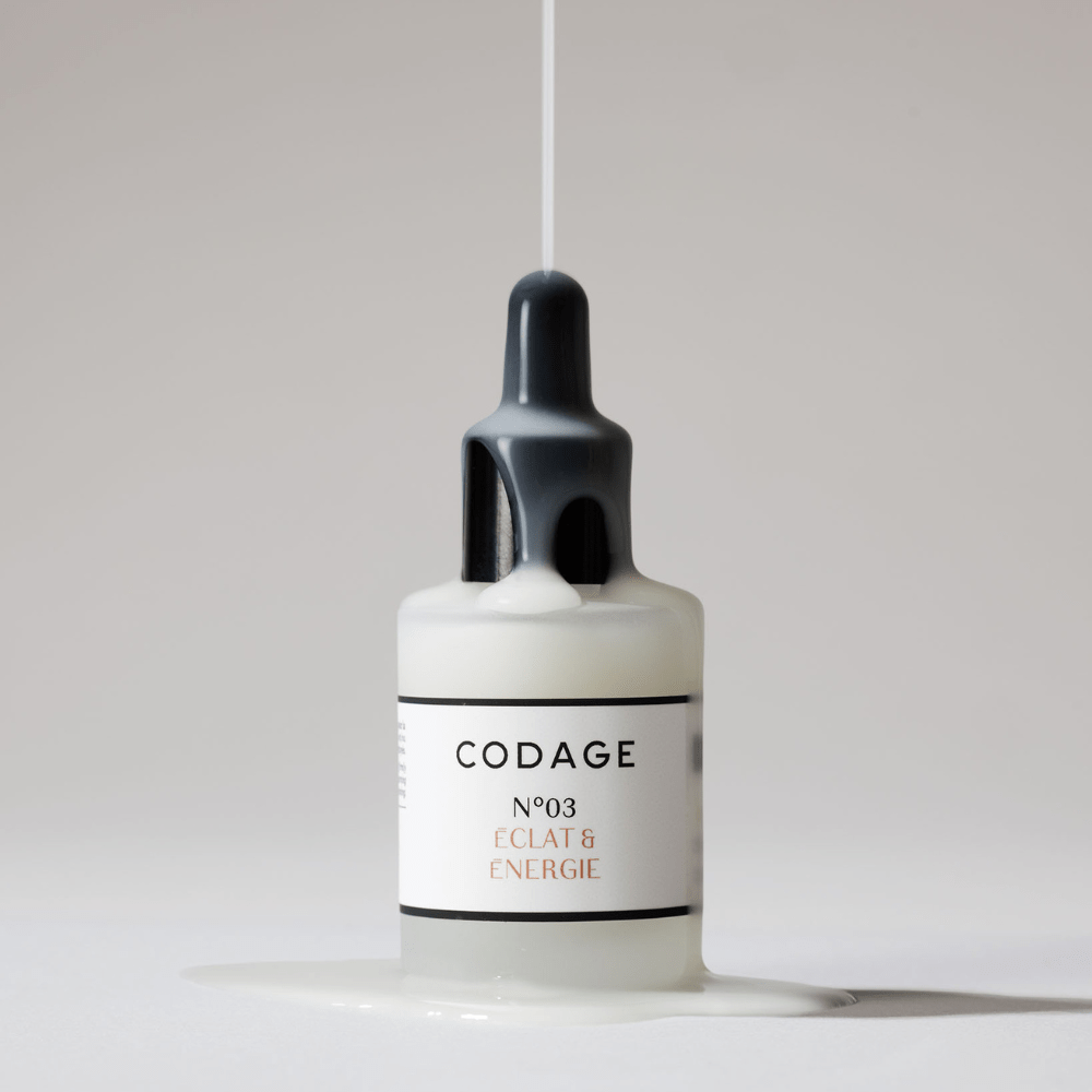 CODAGE Paris Product Collection Face Serum Serum N°03