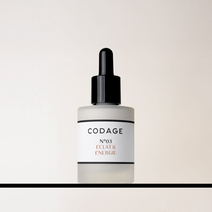 CODAGE Paris Product Collection Face Serum Serum N°03