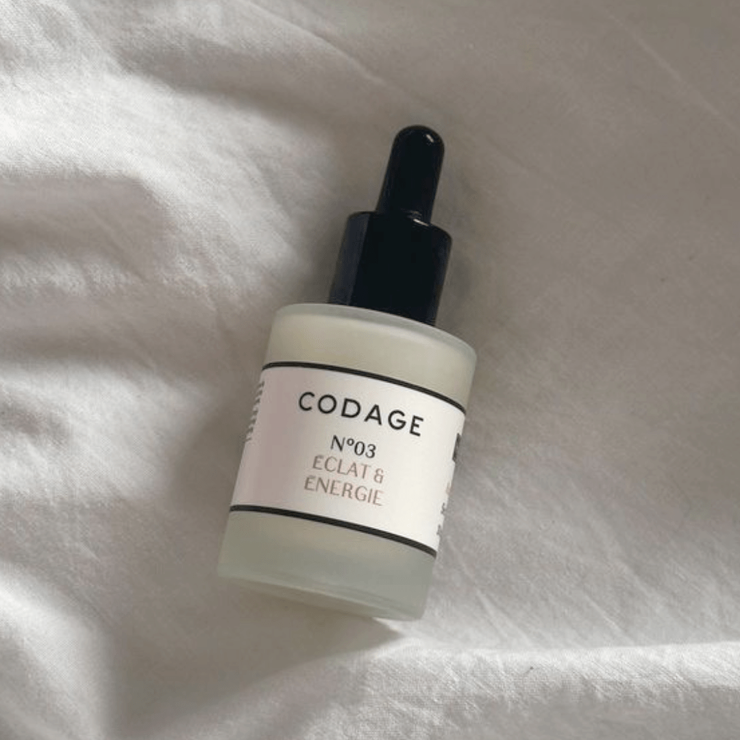 CODAGE Paris Product Collection Face Serum Serum N°03