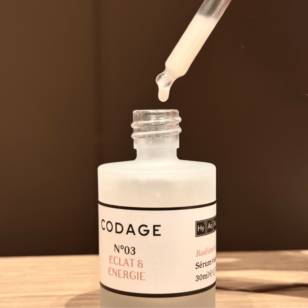 CODAGE Paris Product Collection Face Serum Serum N°03