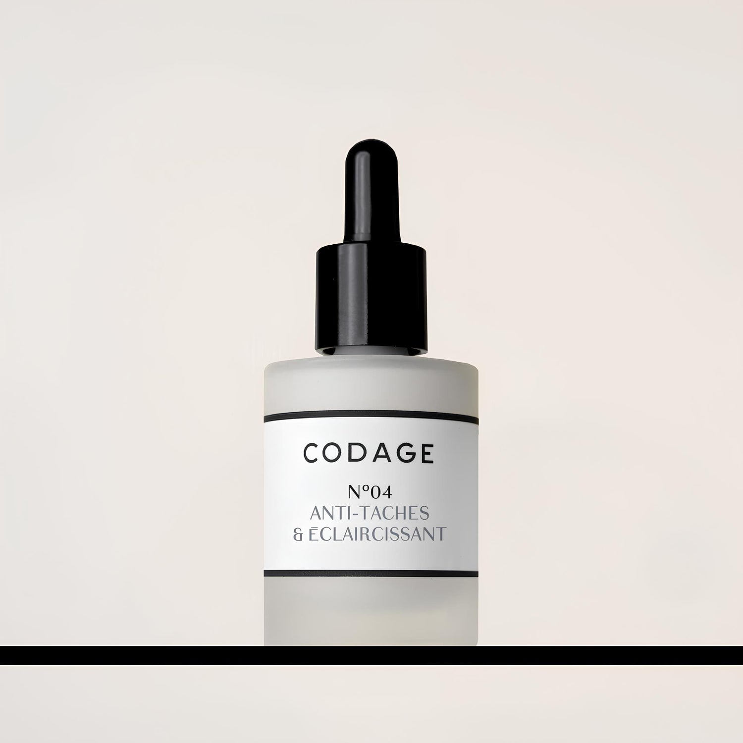 CODAGE Paris Product Collection Face Serum Serum N°04