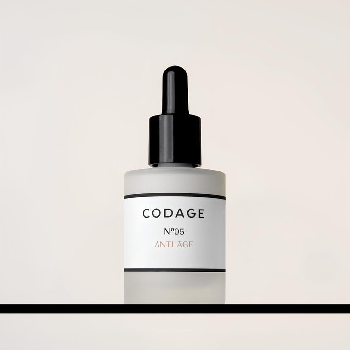 CODAGE Paris Product Collection Face Serum Serum N°05