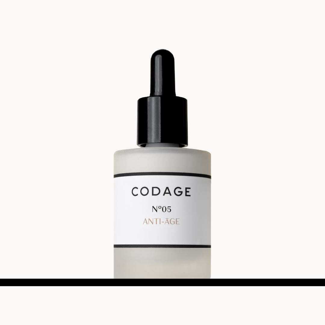 CODAGE Paris Product Collection Face Serum Serum N°05