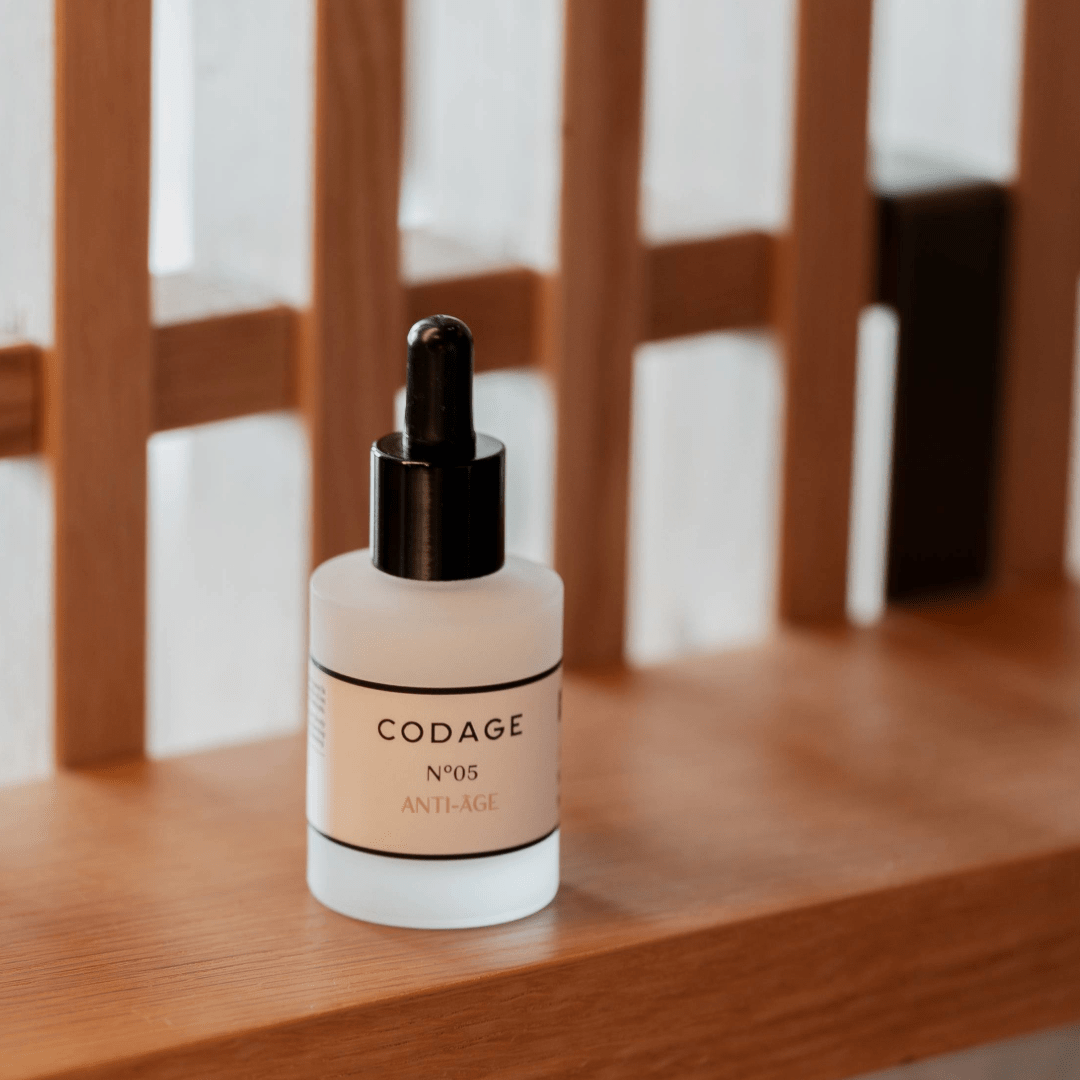 CODAGE Paris Product Collection Face Serum Serum N°05