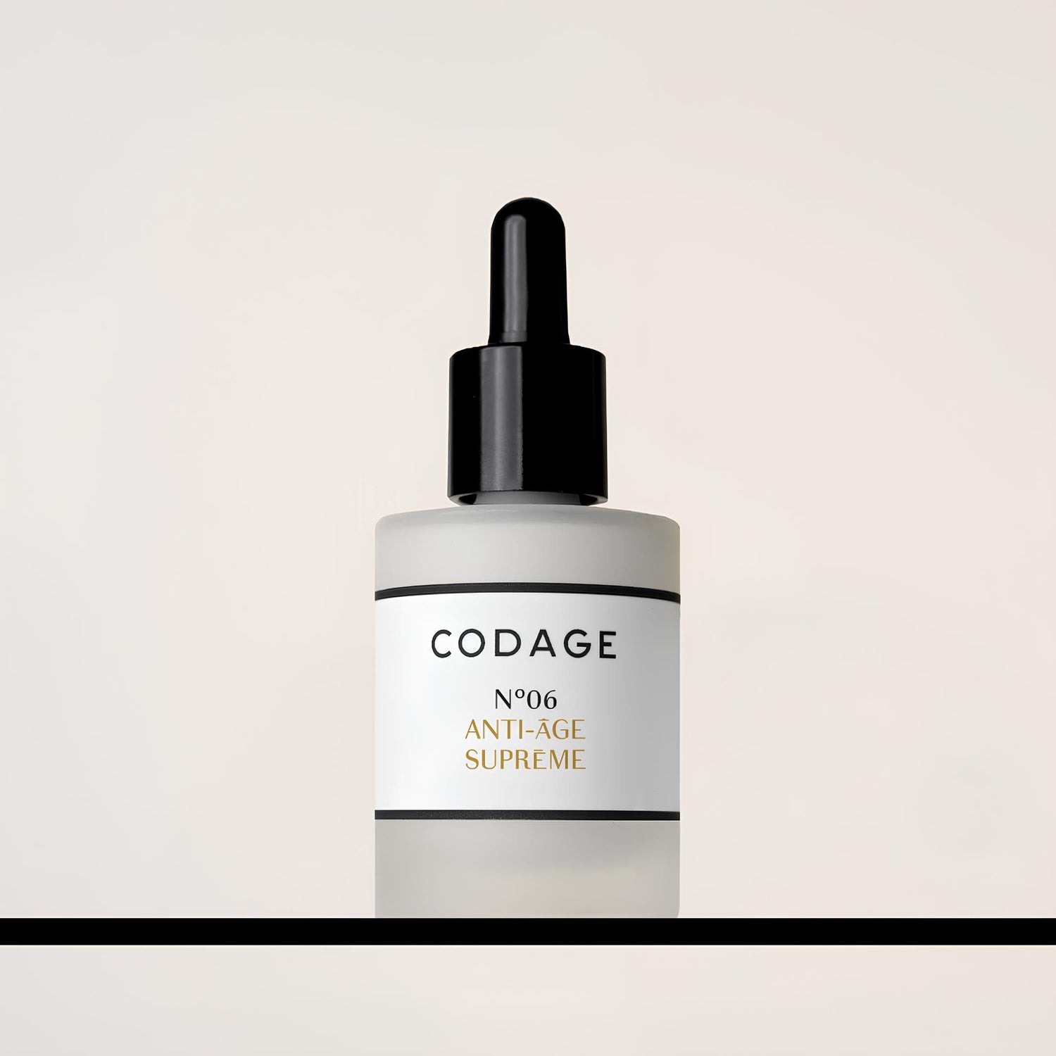 CODAGE Paris Product Collection Face Serum Serum N°06