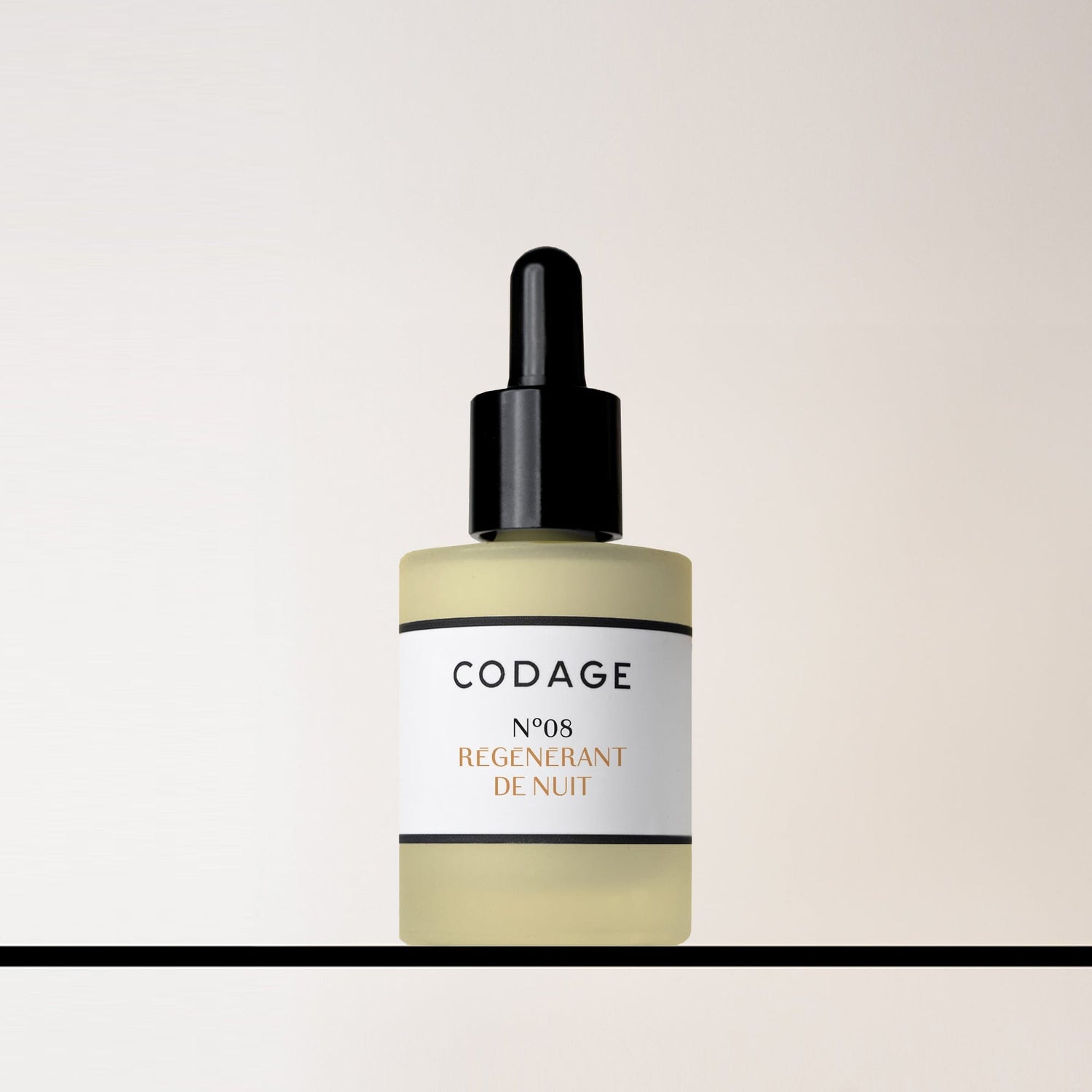 CODAGE Paris Product Collection Face Serum Serum N°08