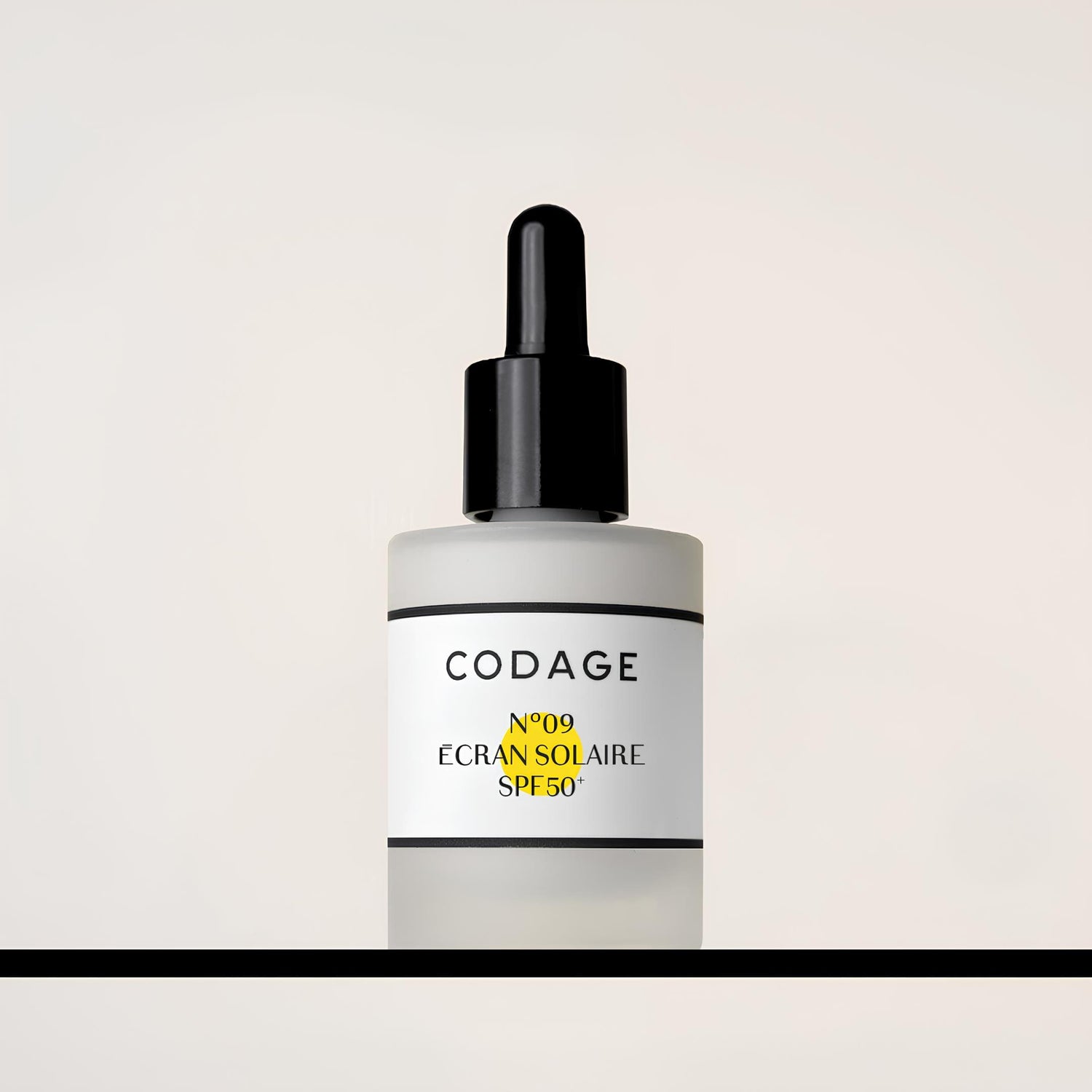 CODAGE Paris Product Collection Face Serum Serum N°09